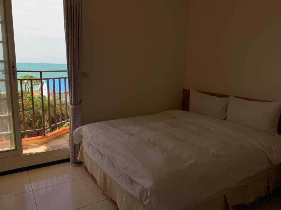 Captain'S Homestay Baisha Zewnętrze zdjęcie