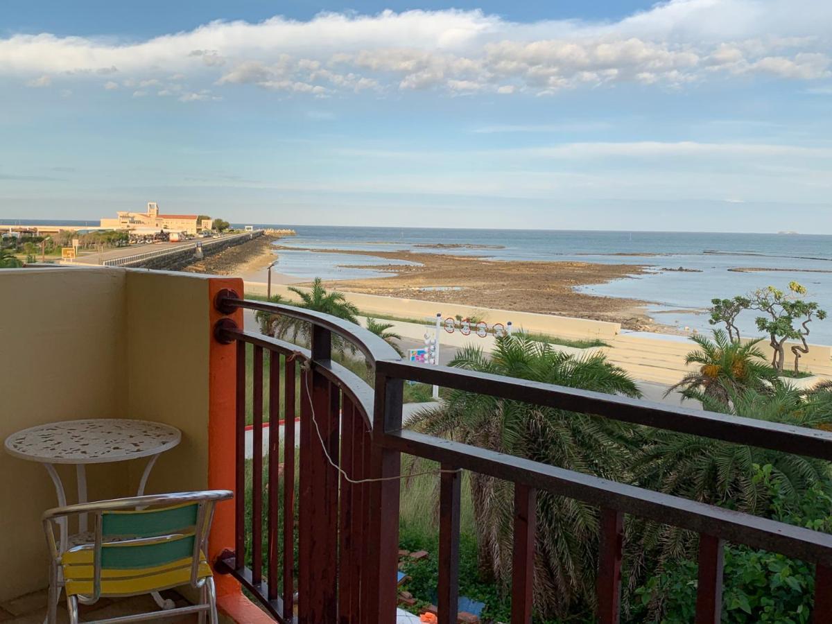 Captain'S Homestay Baisha Zewnętrze zdjęcie