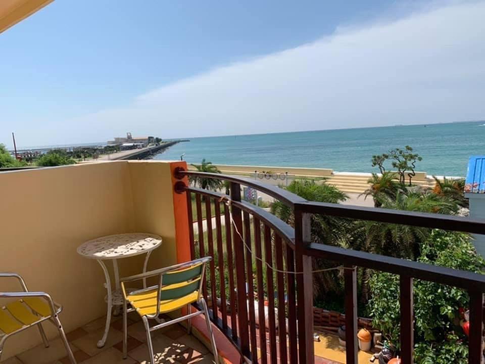 Captain'S Homestay Baisha Zewnętrze zdjęcie