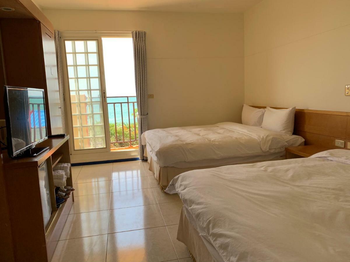 Captain'S Homestay Baisha Zewnętrze zdjęcie